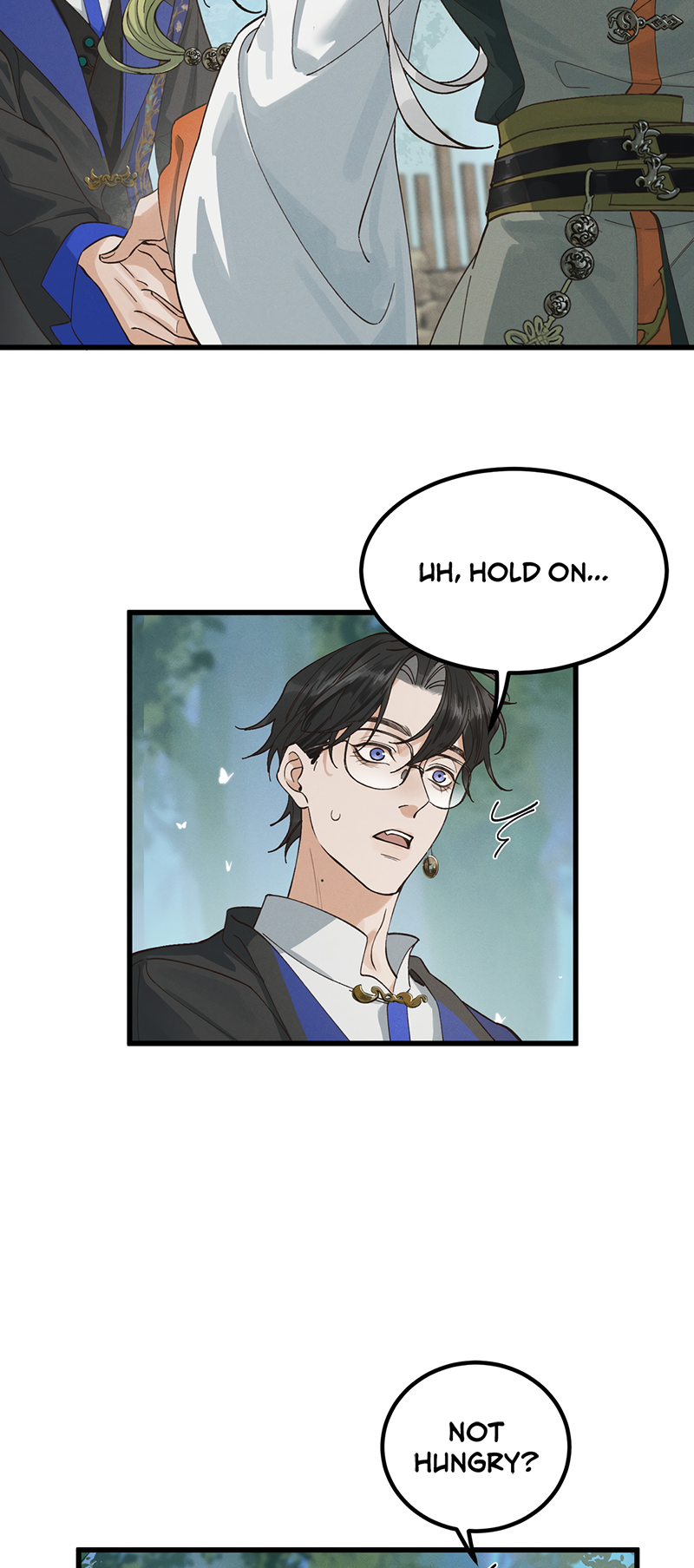 In the Name of Bai Ze Ch. 2 第33页