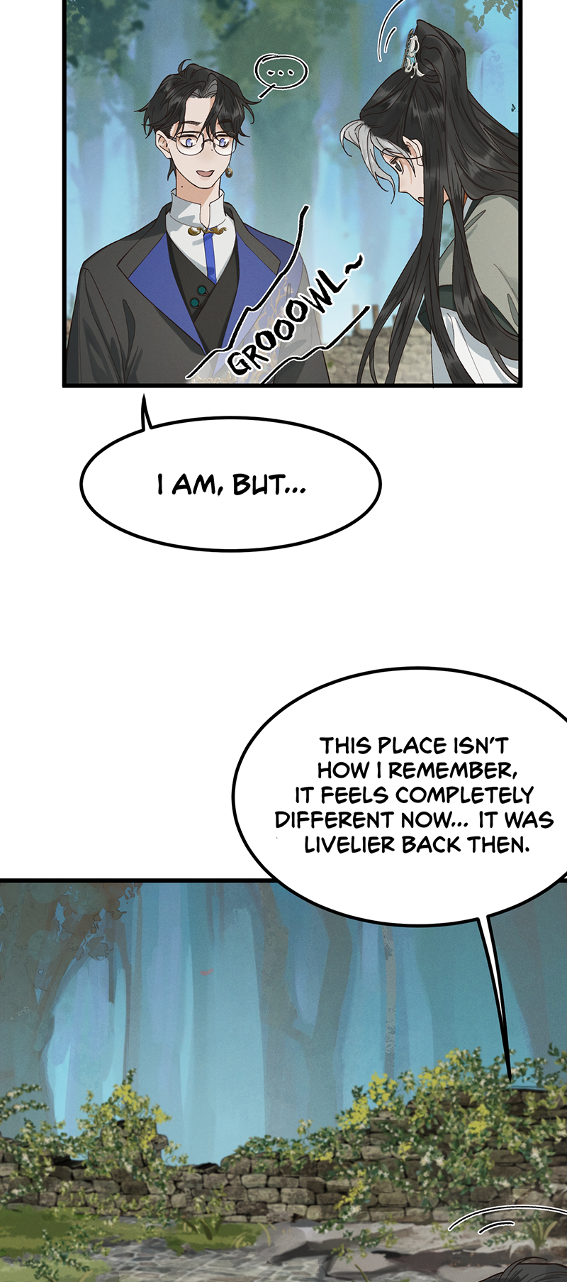 In the Name of Bai Ze Ch. 2 第34页