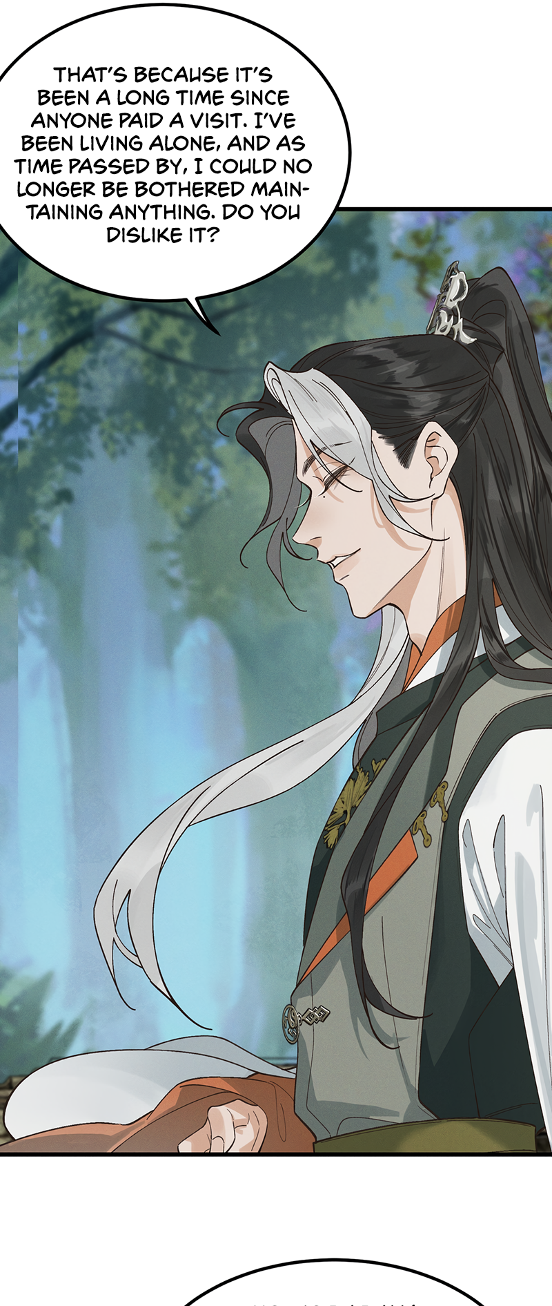 In the Name of Bai Ze Ch. 2 第36页