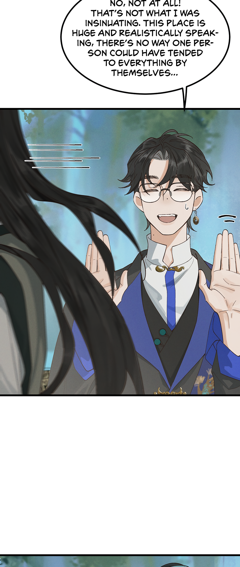 In the Name of Bai Ze Ch. 2 第37页