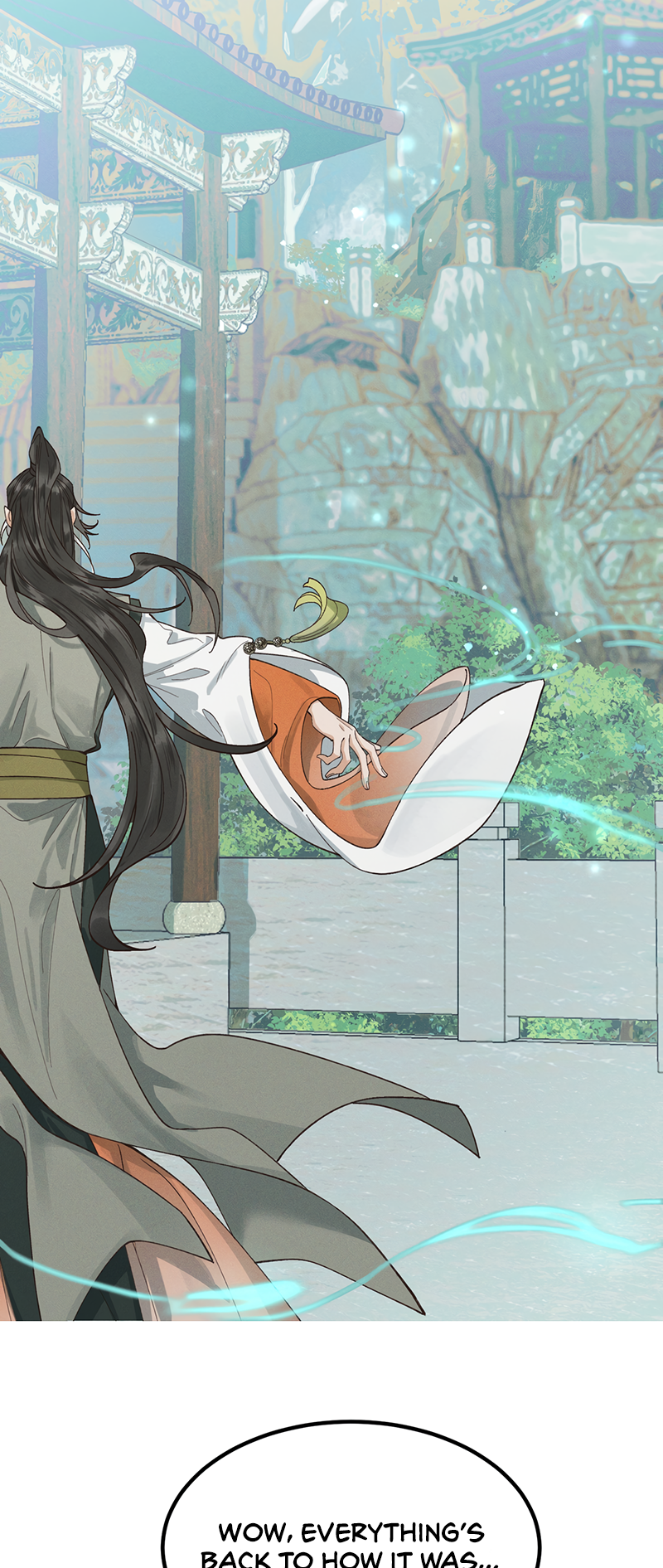 In the Name of Bai Ze Ch. 2 第39页