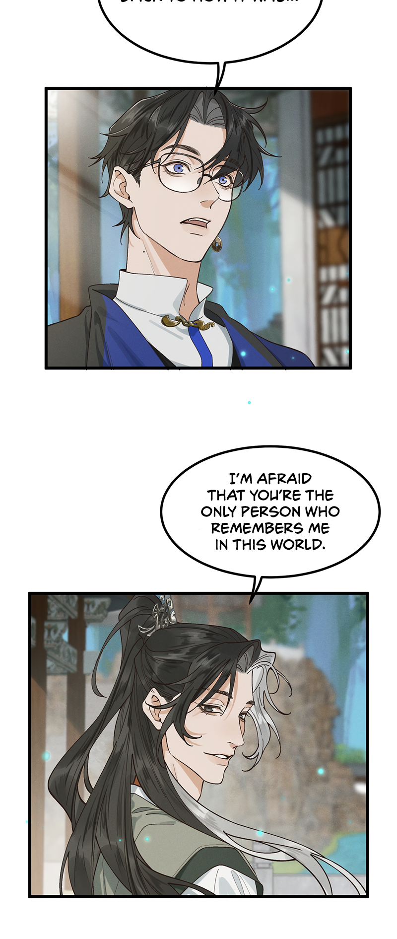 In the Name of Bai Ze Ch. 2 第40页