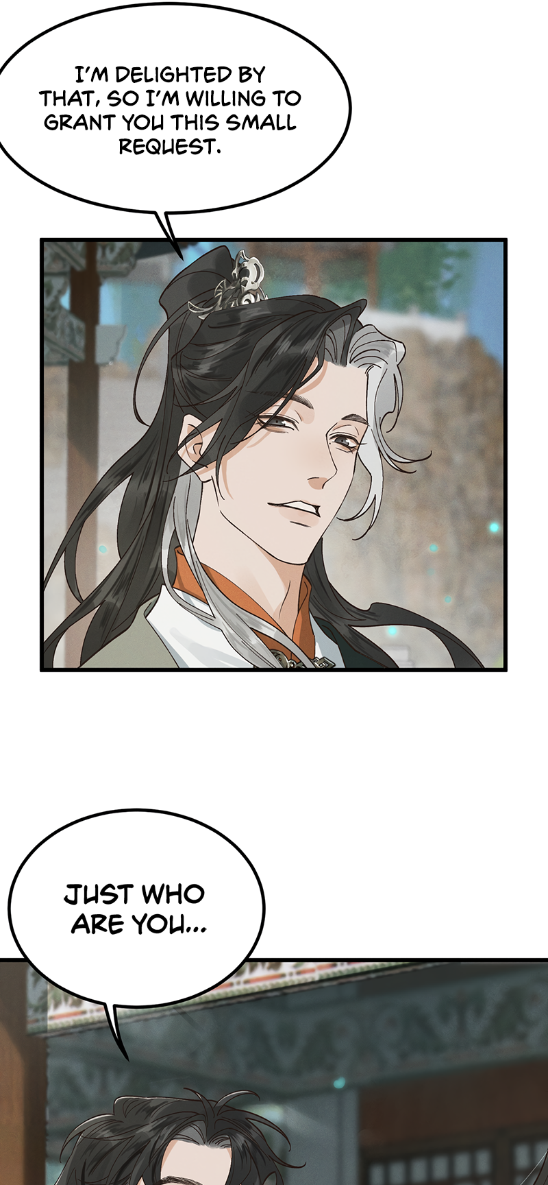 In the Name of Bai Ze Ch. 2 第41页