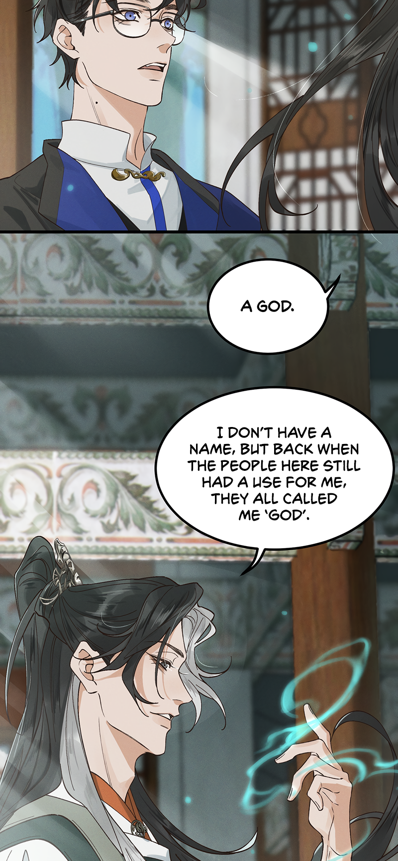 In the Name of Bai Ze Ch. 2 第42页