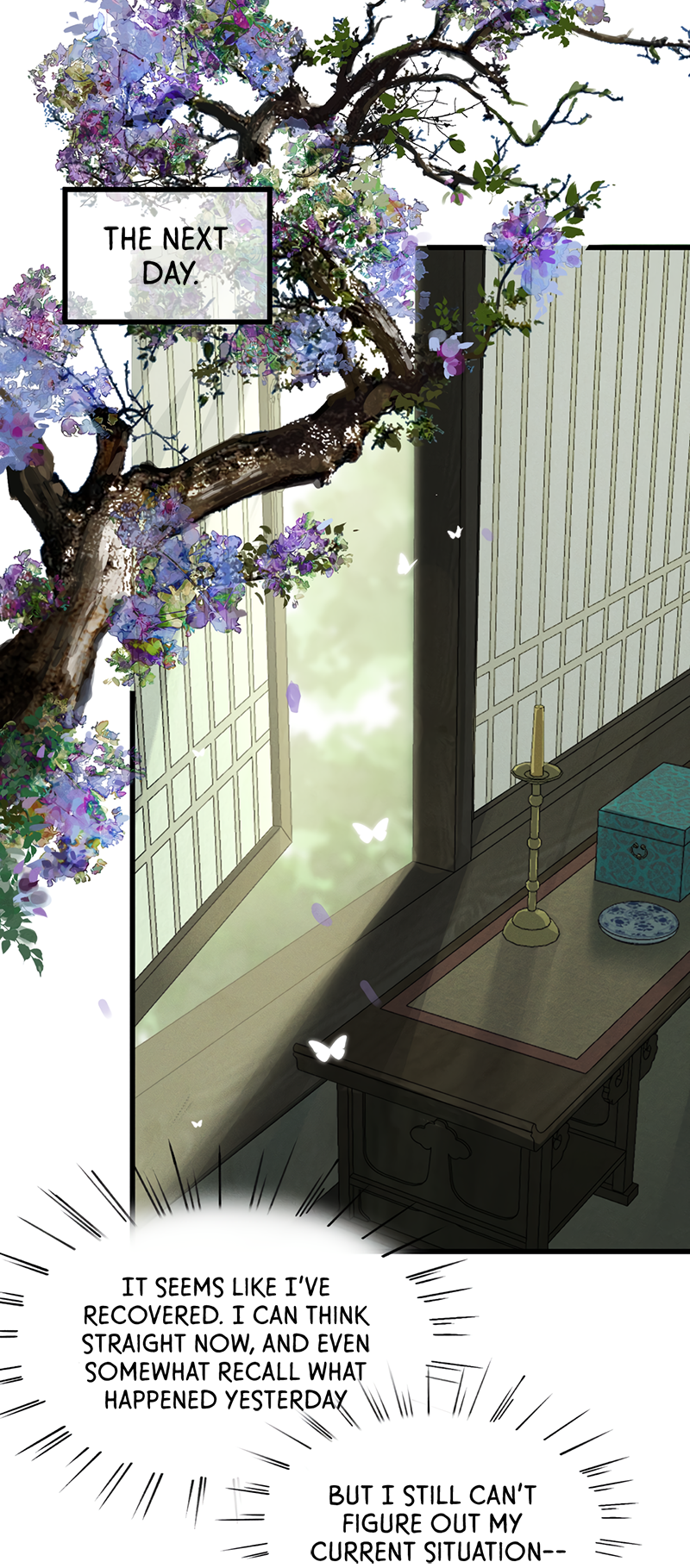 In the Name of Bai Ze Ch. 2 第10页