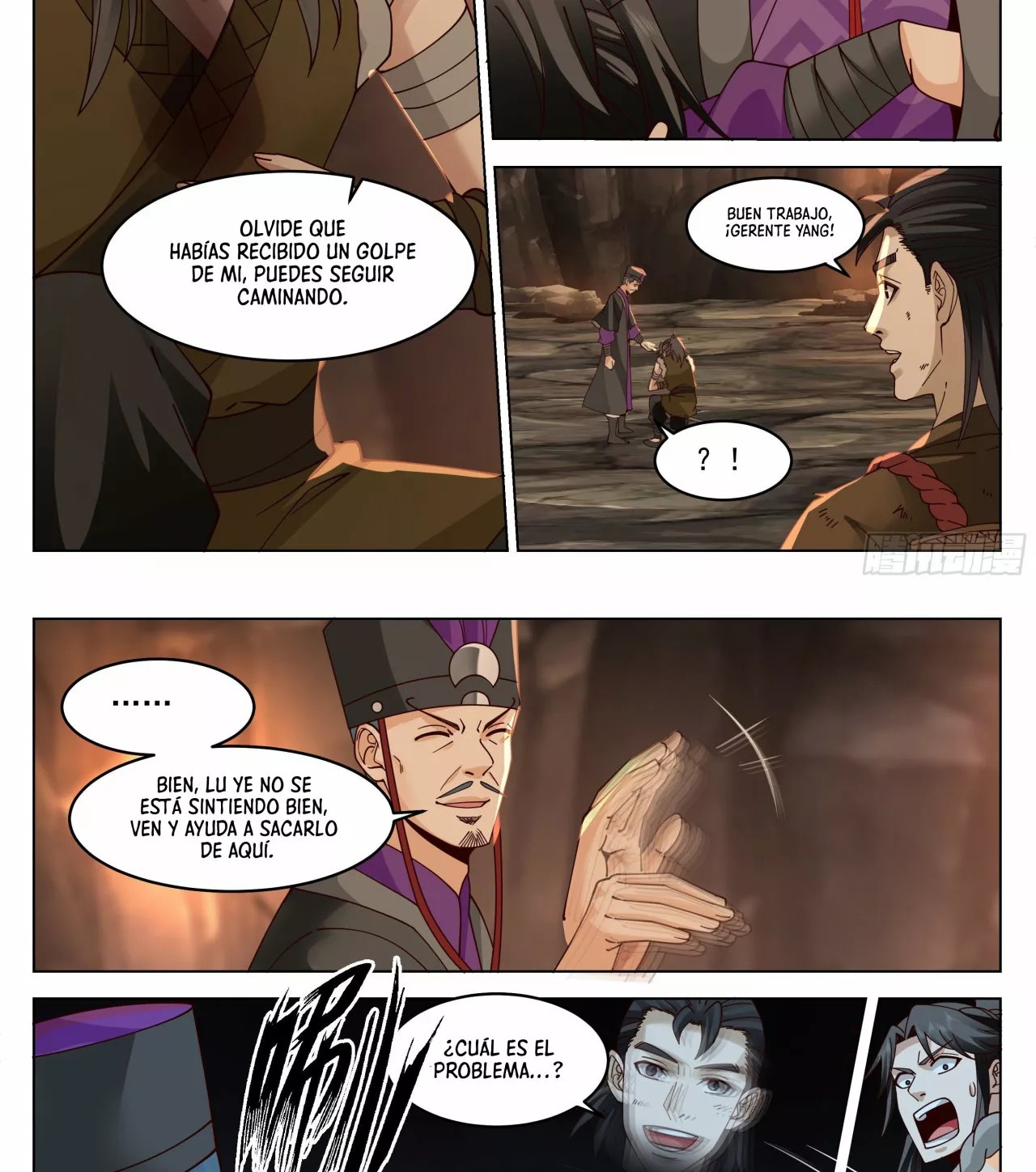 Ren Dao Da Sheng Ch. 3 第5页