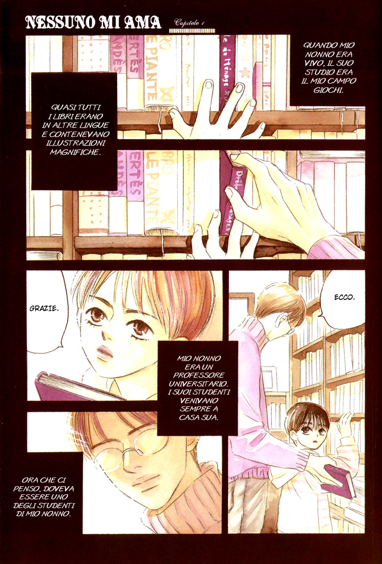 Darenimo Ai Sarenai Vol. 1 Ch. 1 第2页