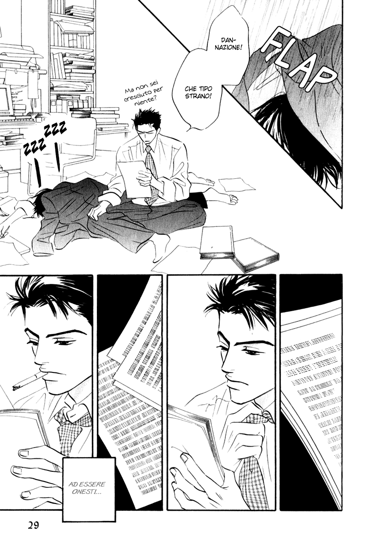 Darenimo Ai Sarenai Vol. 1 Ch. 1 第28页