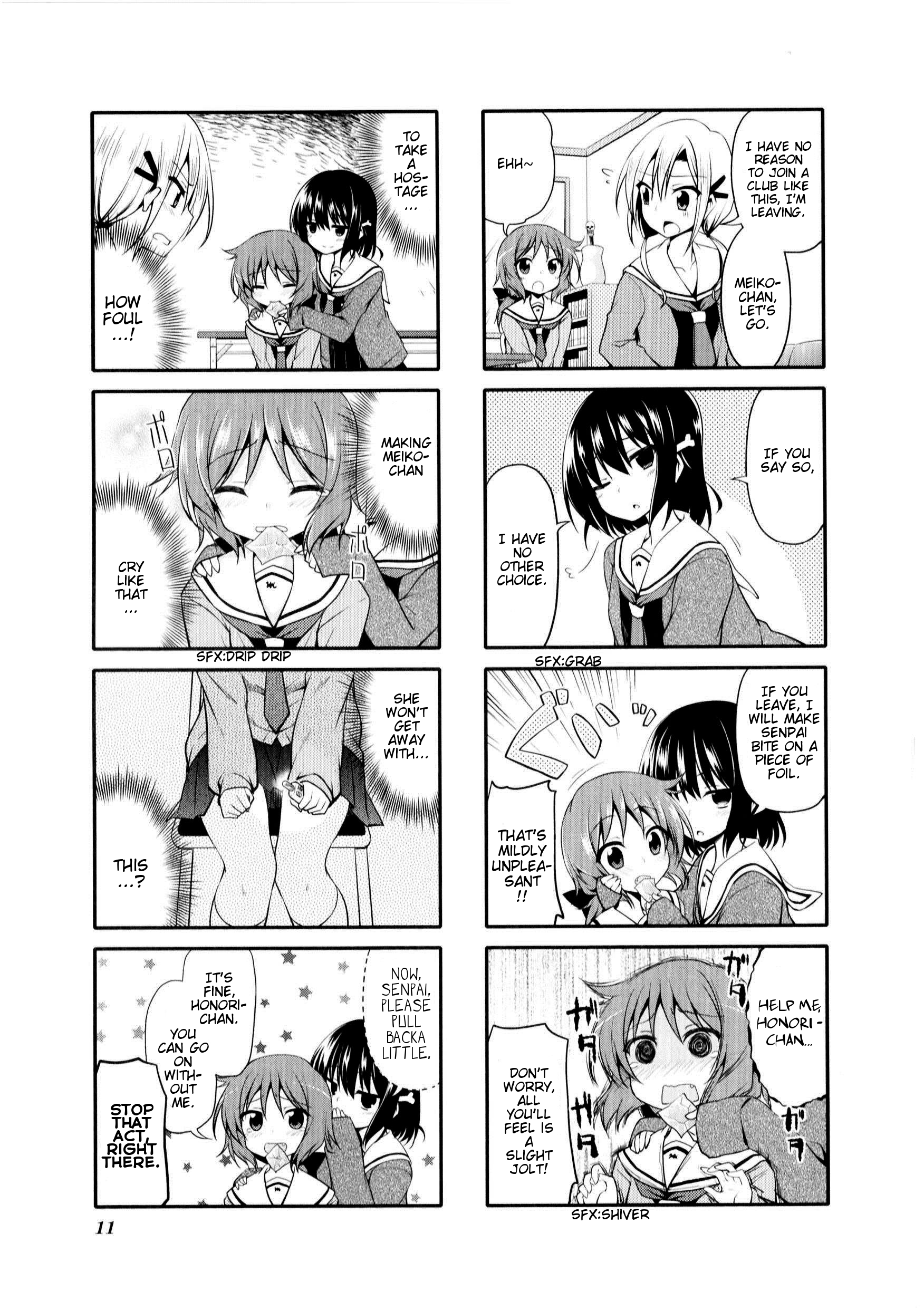 Daitai Konnande? Vol. 1 Ch. 1 第13页