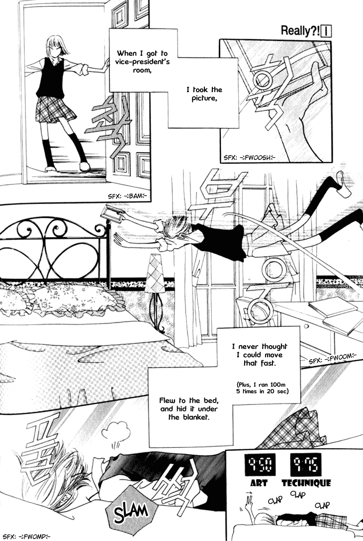 Really?! Vol. 1 Ch. 6 第13页