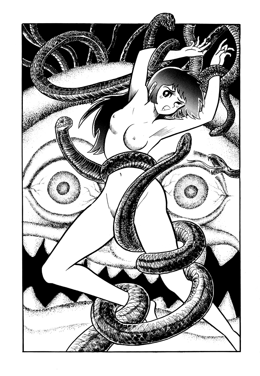 Dororon Enma-kun The Snake Jar Youkai 第25页