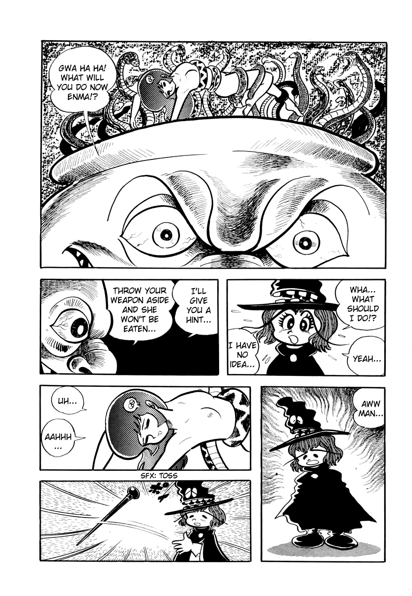 Dororon Enma-kun The Snake Jar Youkai 第29页