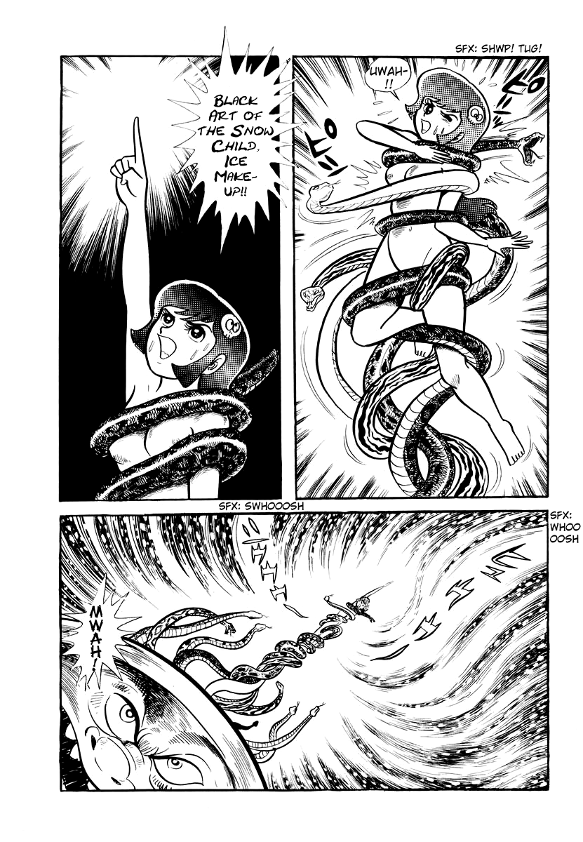 Dororon Enma-kun The Snake Jar Youkai 第31页