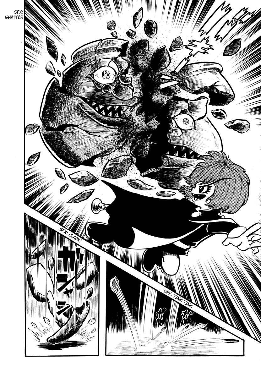 Dororon Enma-kun The Snake Jar Youkai 第35页