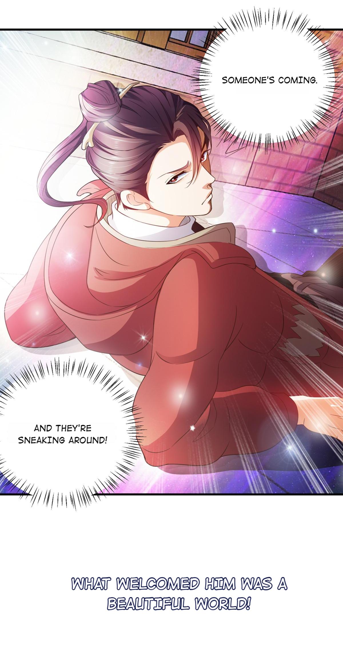 Quánnéng Zhìzūn A Ruthless Young Martial Artist Protects A Beautiful Lady 第4页