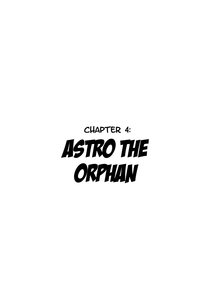 Atom Cat Astro the Orphan 第2页