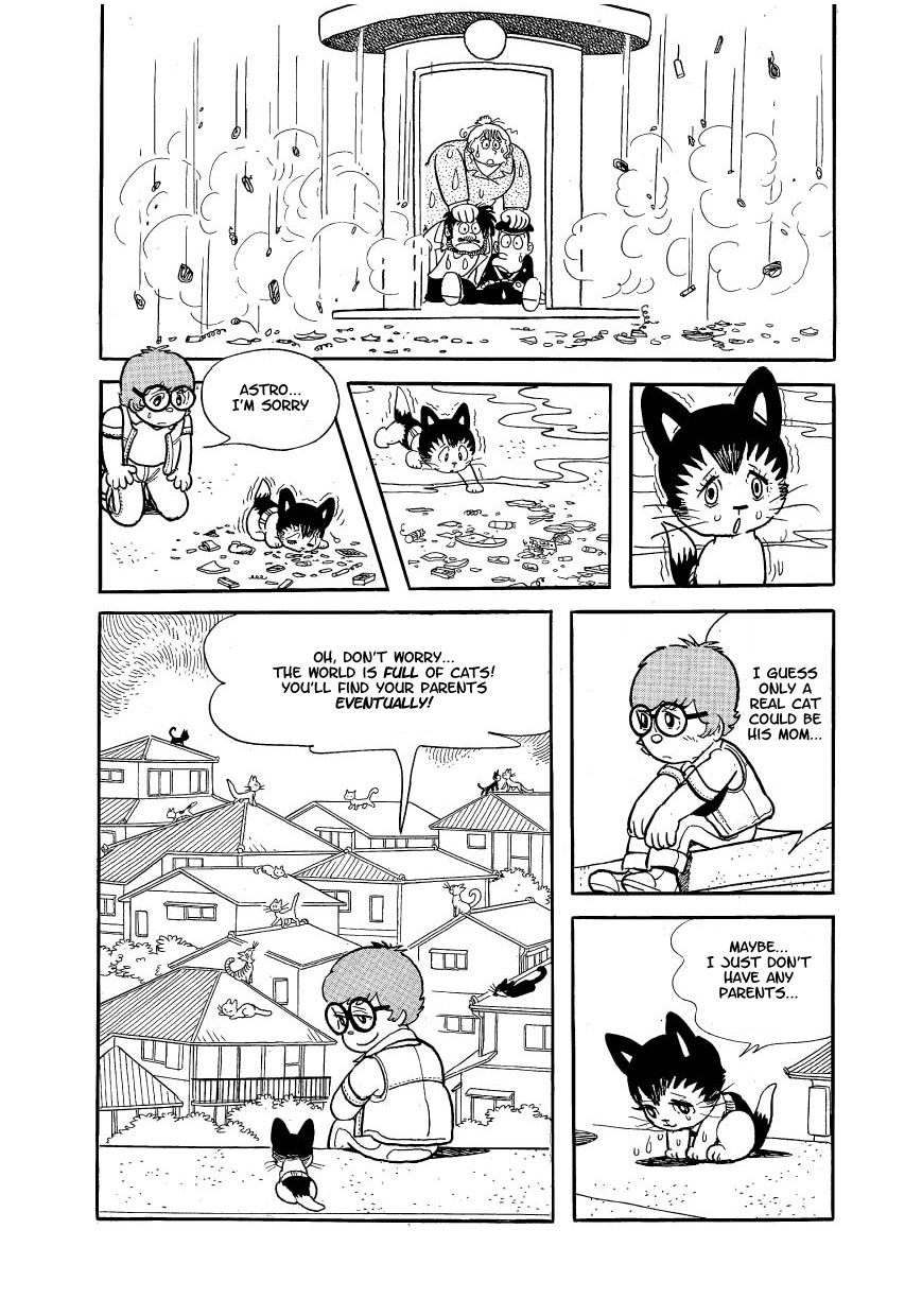 Atom Cat Astro the Orphan 第25页