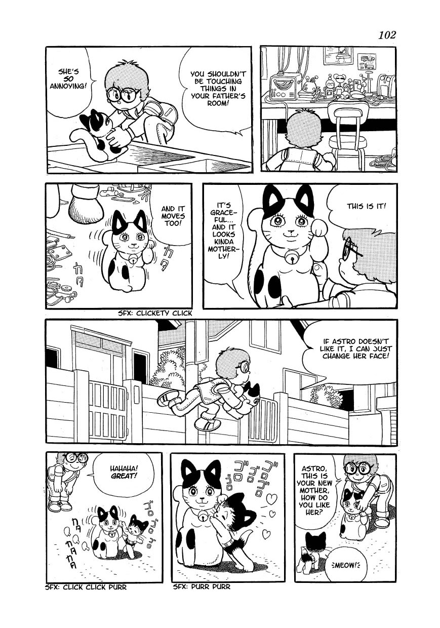 Atom Cat Astro the Orphan 第9页