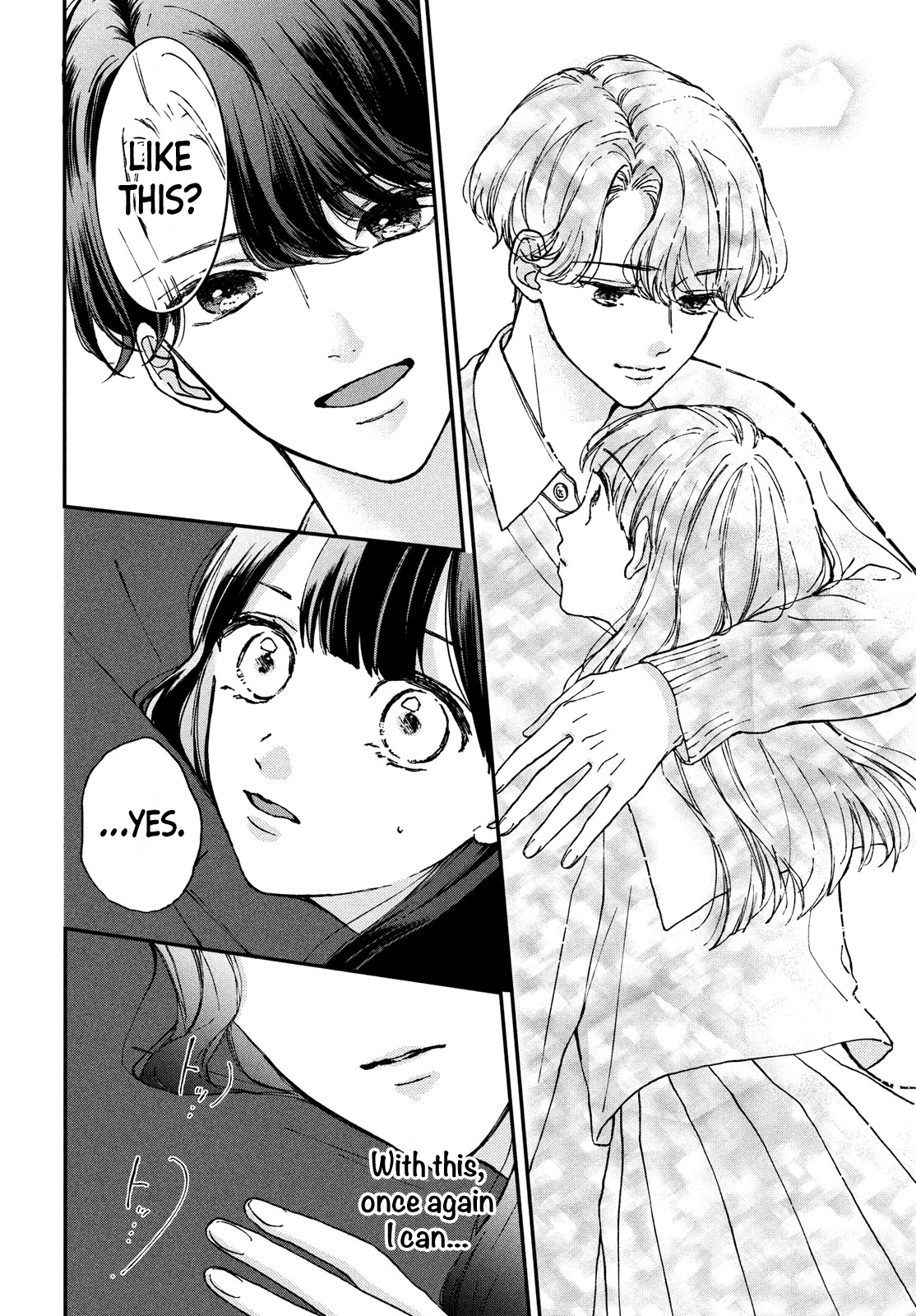 Hashiba Kaede wa Tokimekitai Boom! The Heart Fluttering Police 第22页