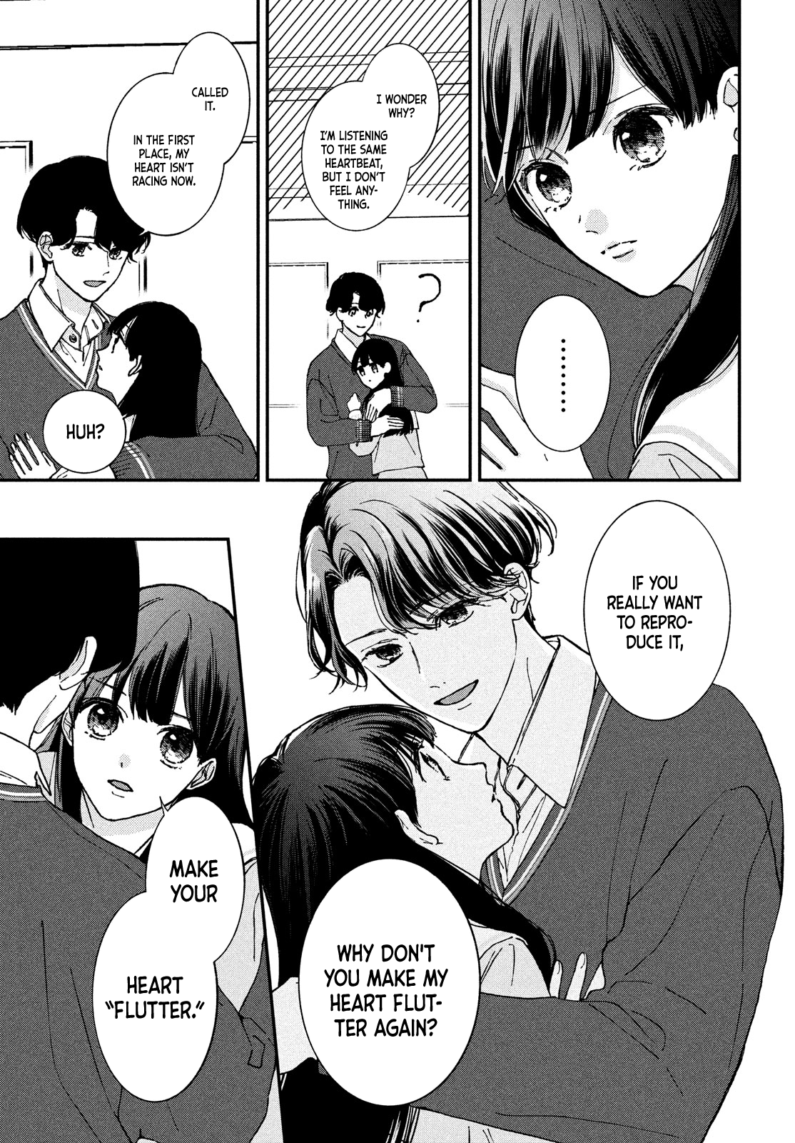 Hashiba Kaede wa Tokimekitai Boom! The Heart Fluttering Police 第23页