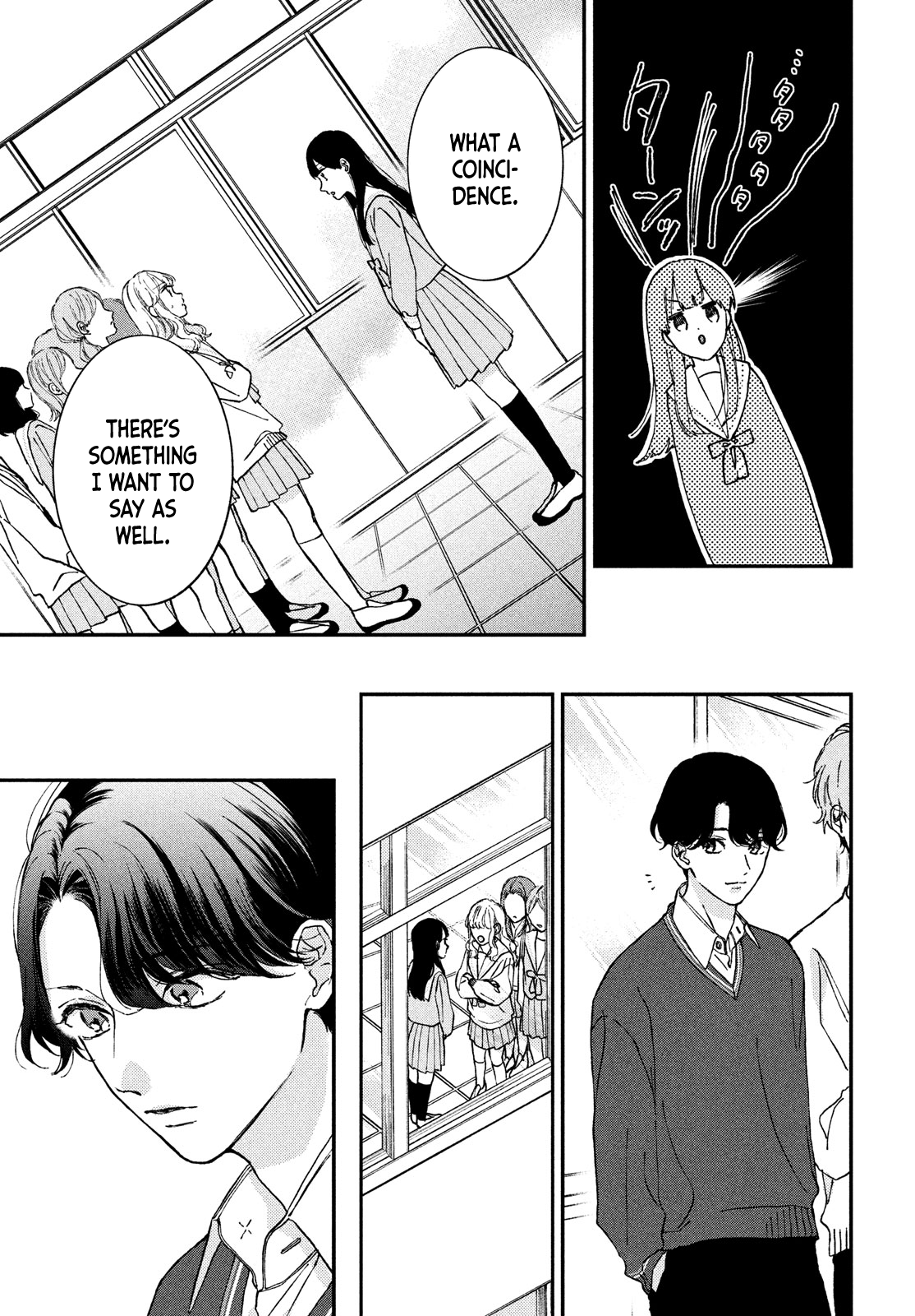 Hashiba Kaede wa Tokimekitai Boom! The Heart Fluttering Police 第25页
