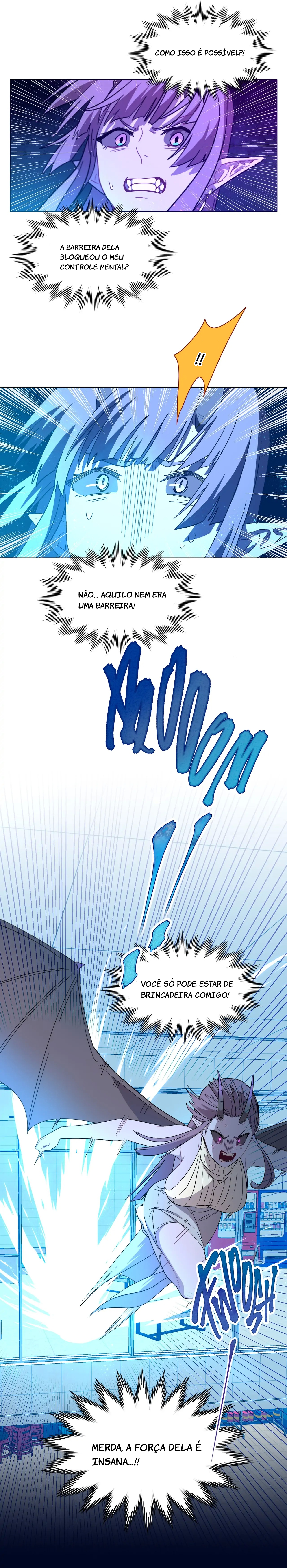 Warning! Beware of the Dog A Humana exorcista 第11页