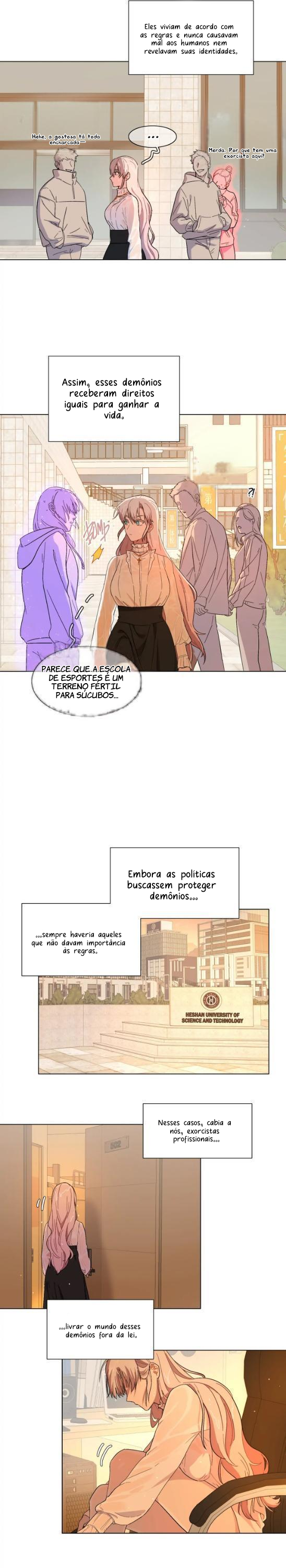Warning! Beware of the Dog A Humana exorcista 第16页