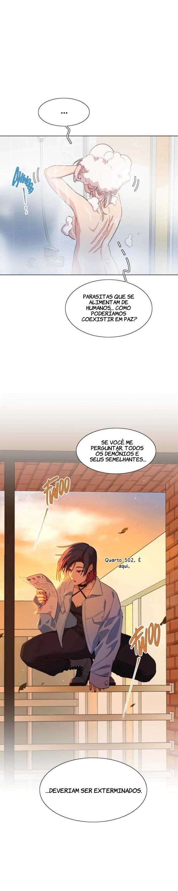 Warning! Beware of the Dog A Humana exorcista 第17页
