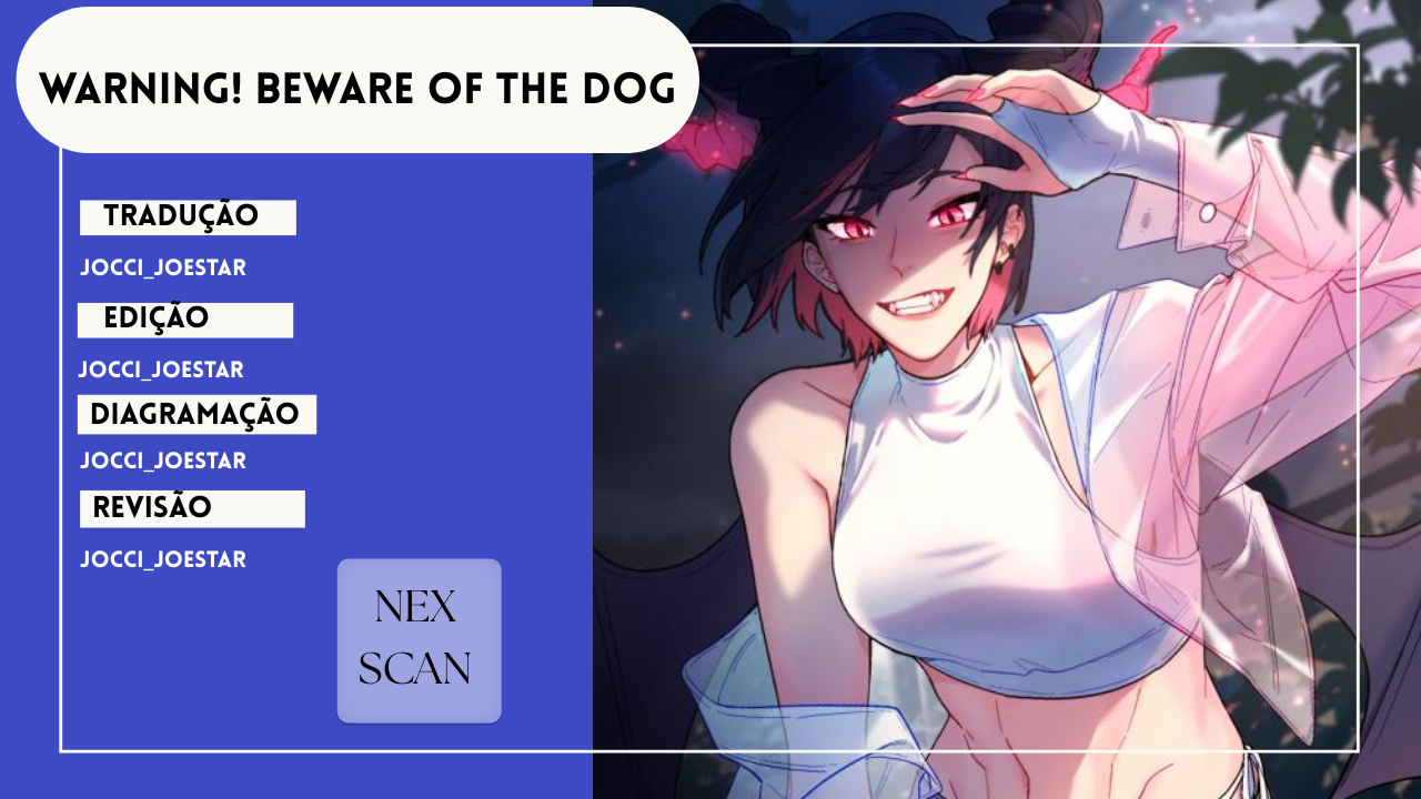 Warning! Beware of the Dog A Humana exorcista 第18页