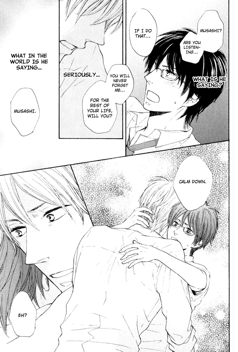 Otonari-san to Issho Vol. 1 Ch. 6 第25页
