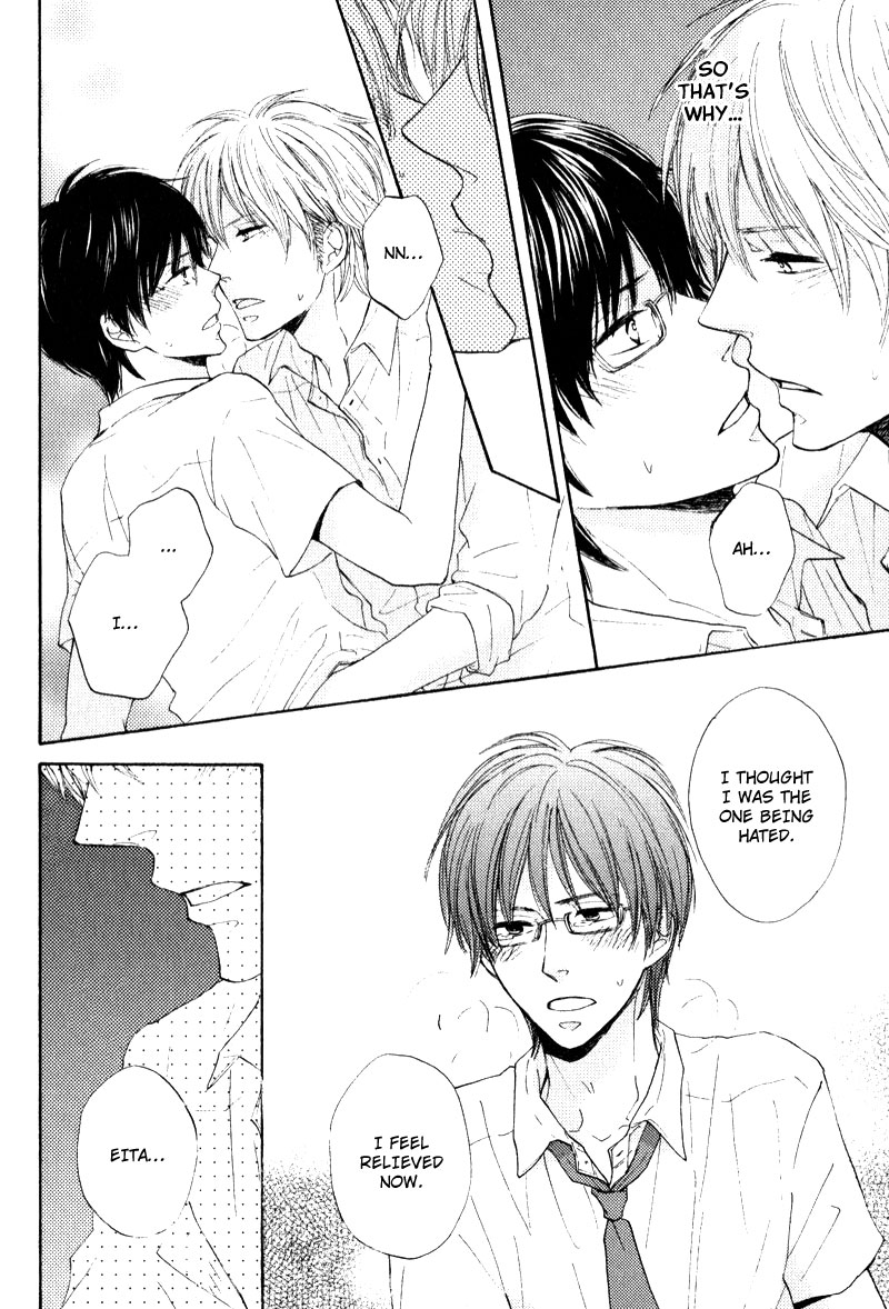 Otonari-san to Issho Vol. 1 Ch. 6 第28页