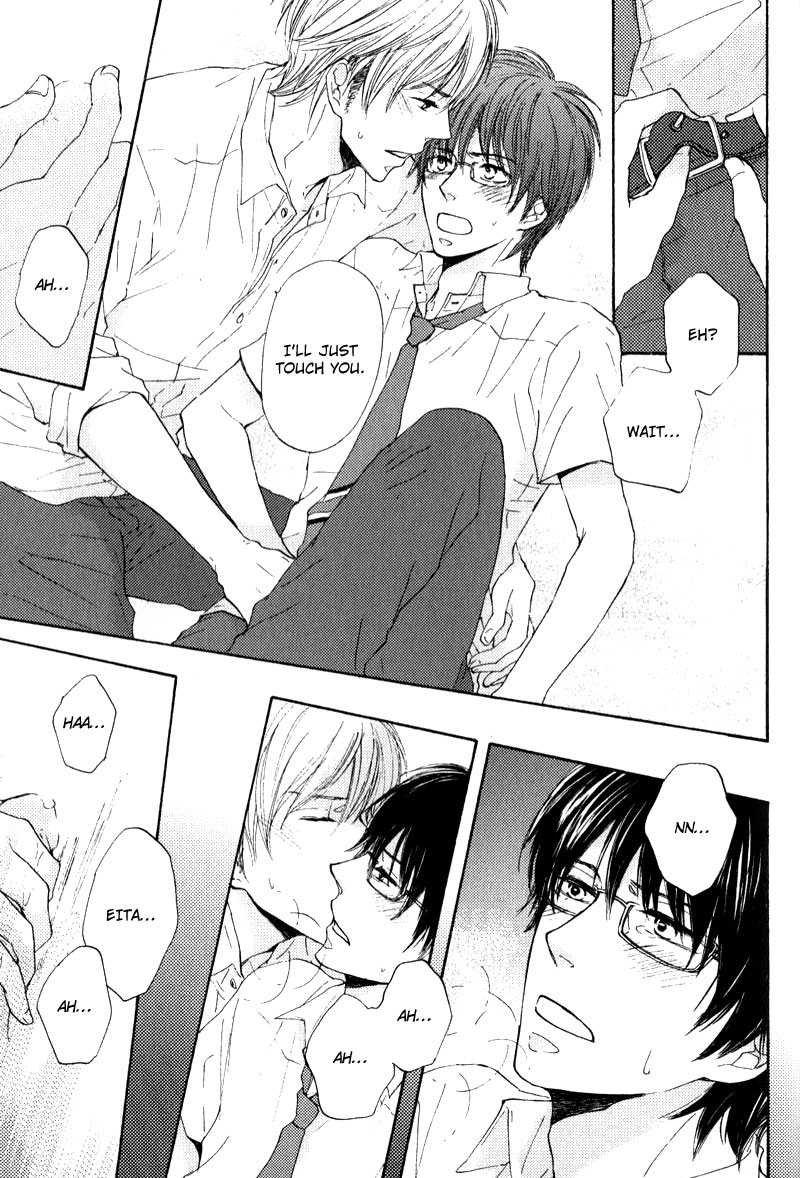 Otonari-san to Issho Vol. 1 Ch. 6 第29页