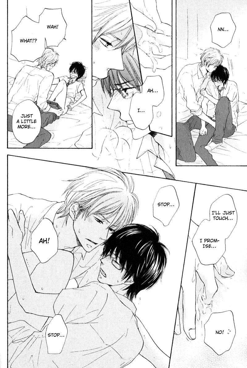 Otonari-san to Issho Vol. 1 Ch. 6 第30页