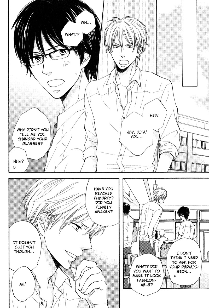 Otonari-san to Issho Vol. 1 Ch. 6 第8页