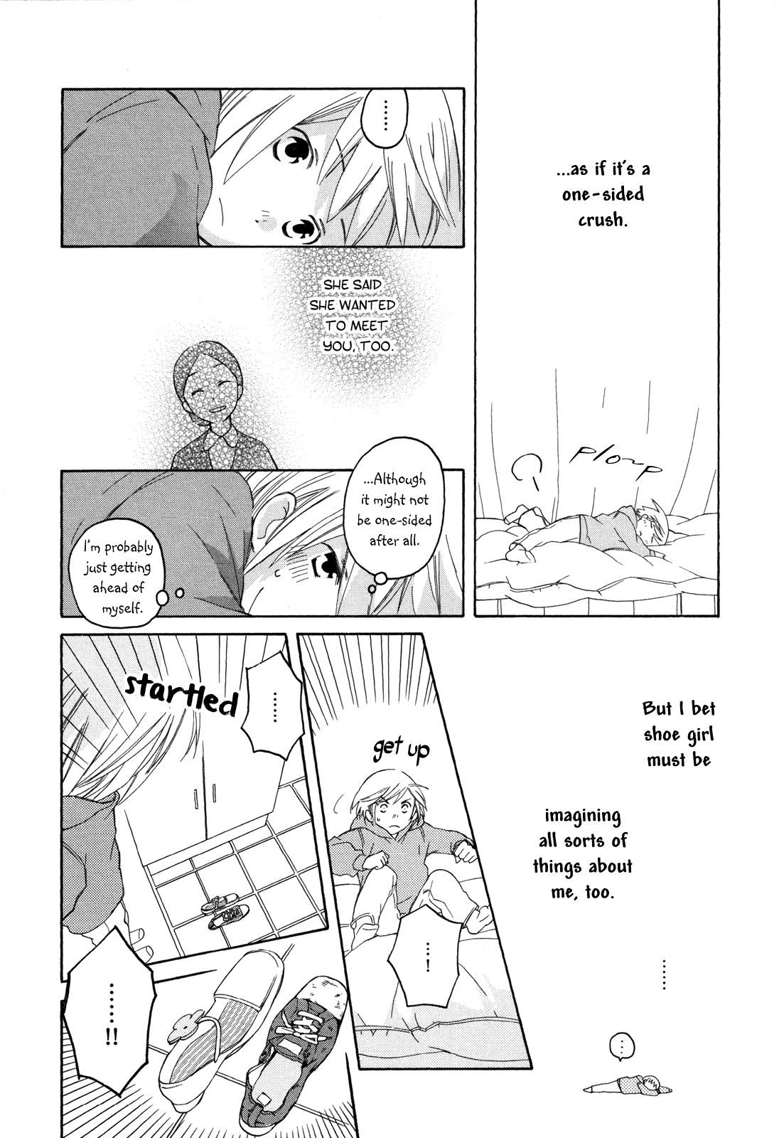 Kono Kutsu Shirimasen ka? Have you Seen These Shoes? 第17页