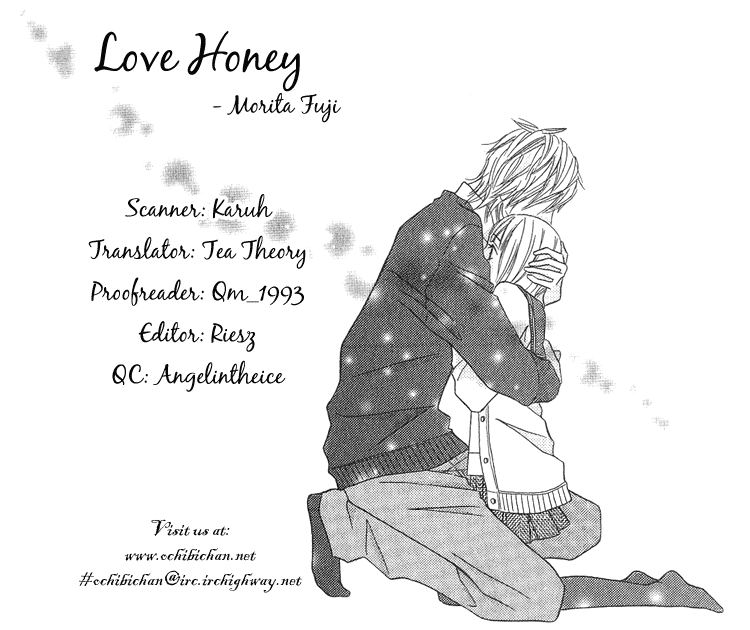 Saikou no Kiss o Ageru Love Honey 第1页