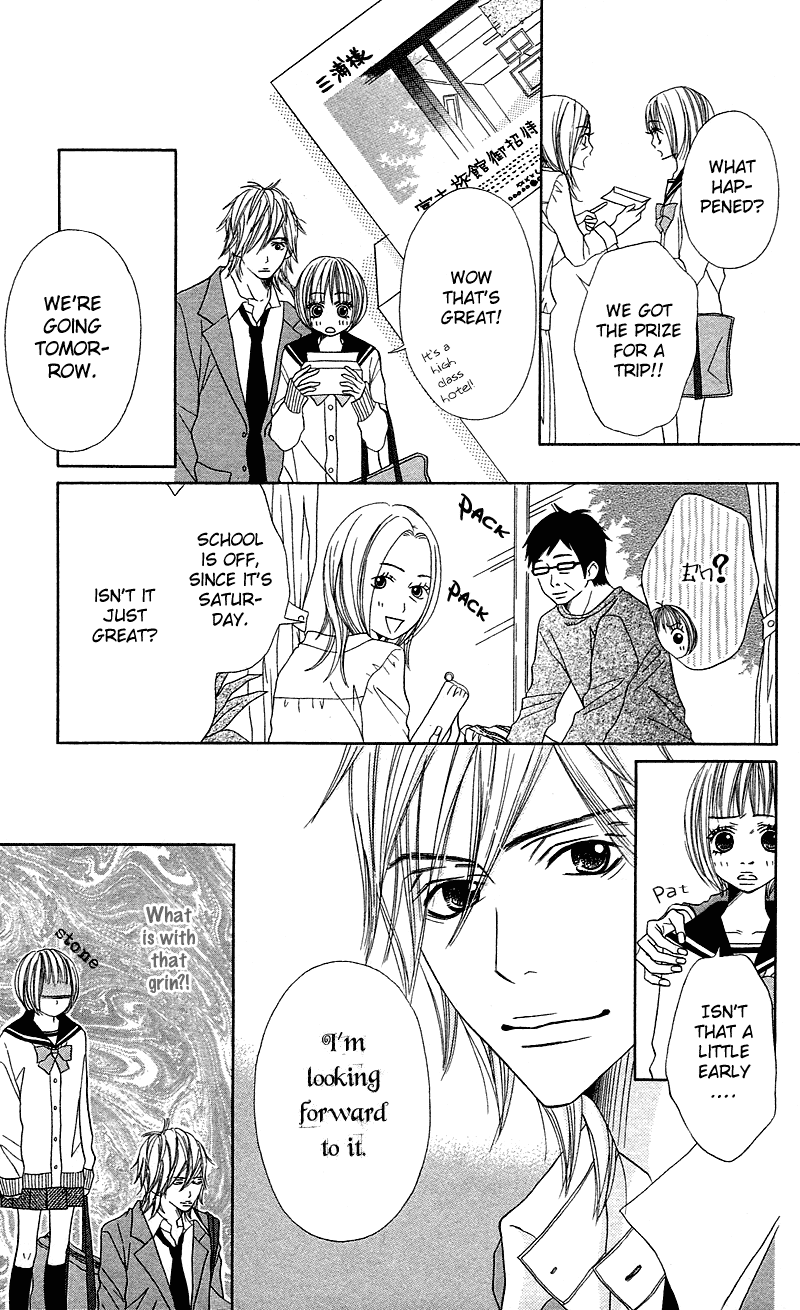 Saikou no Kiss o Ageru Love Honey 第6页