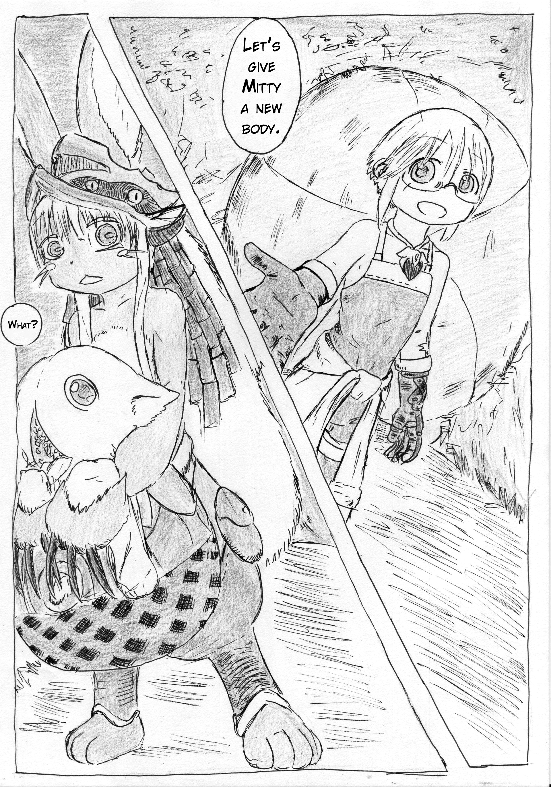 Made in Abyss 47.X: Welcome Back Part I 第25页