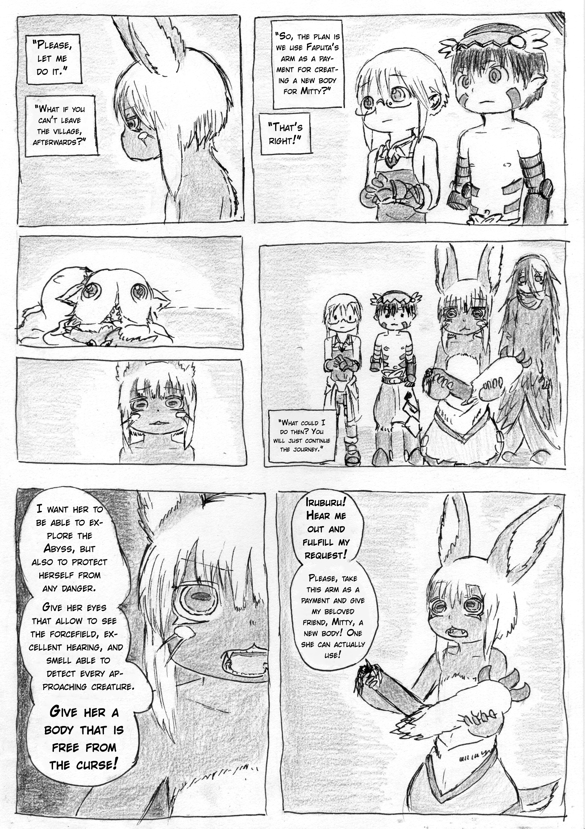 Made in Abyss 47.X: Welcome Back Part I 第26页