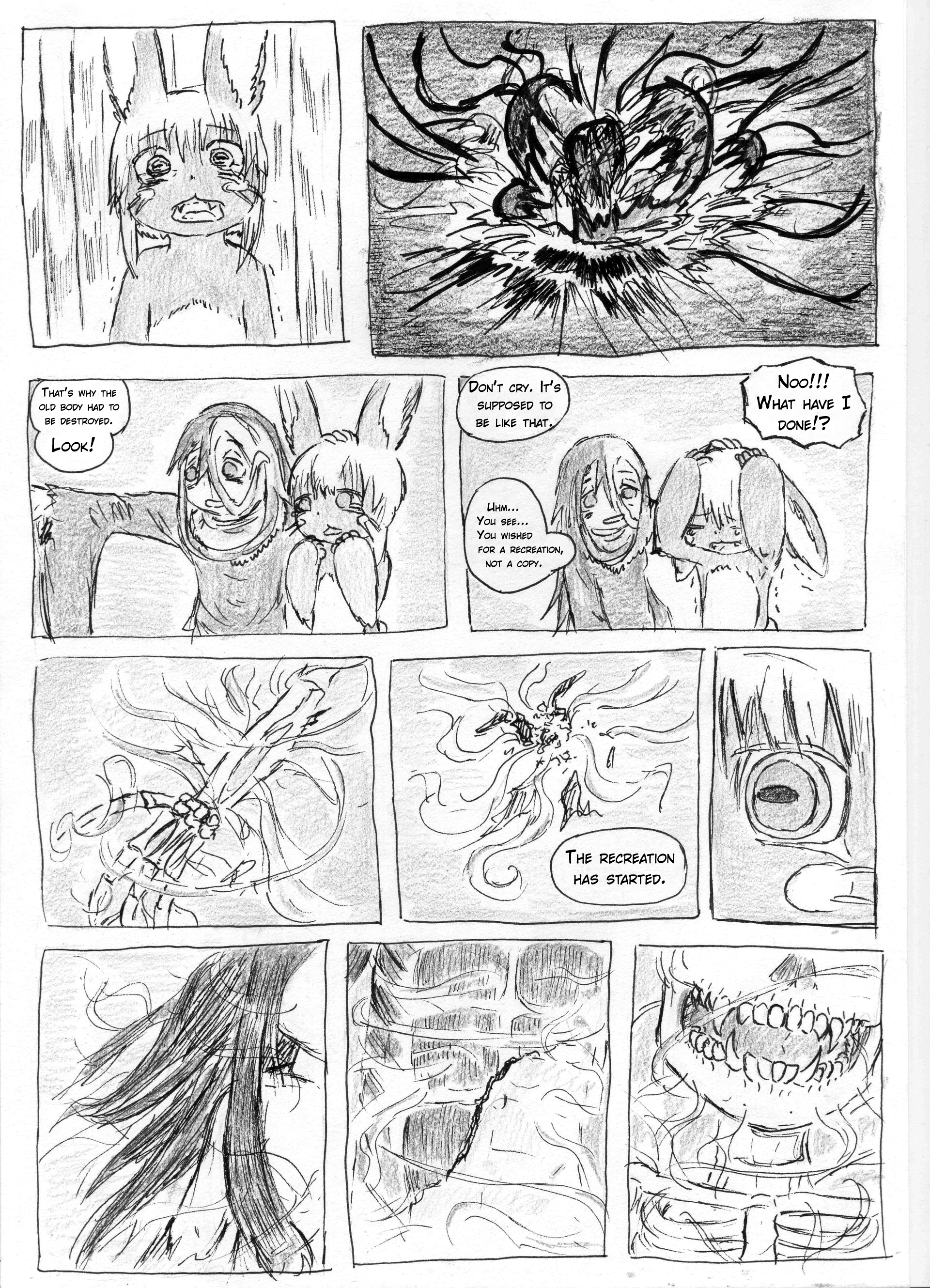 Made in Abyss 47.X: Welcome Back Part I 第28页
