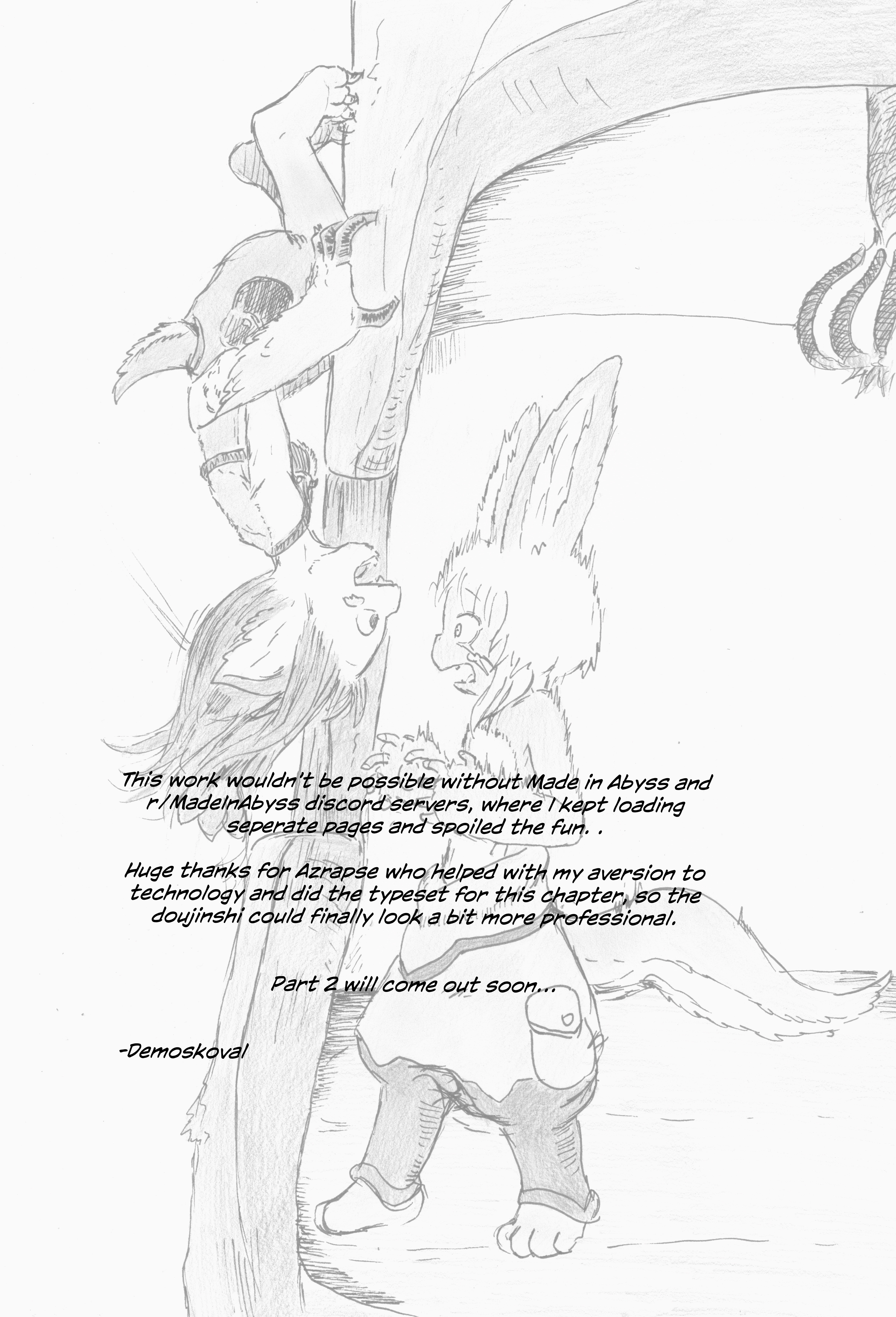 Made in Abyss 47.X: Welcome Back Part I 第31页