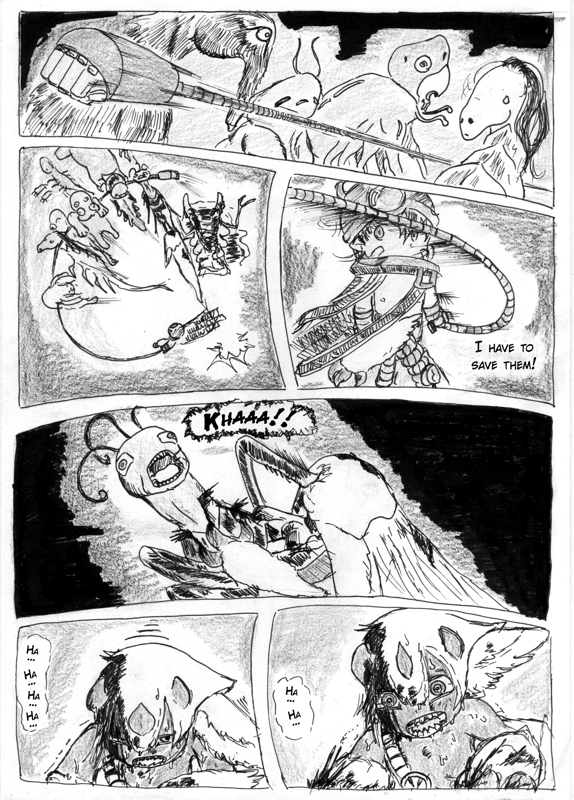 Made in Abyss 47.X: Welcome Back 第8页