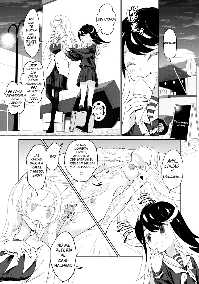 Princess of the Princess Monumento al Corazón 第8页