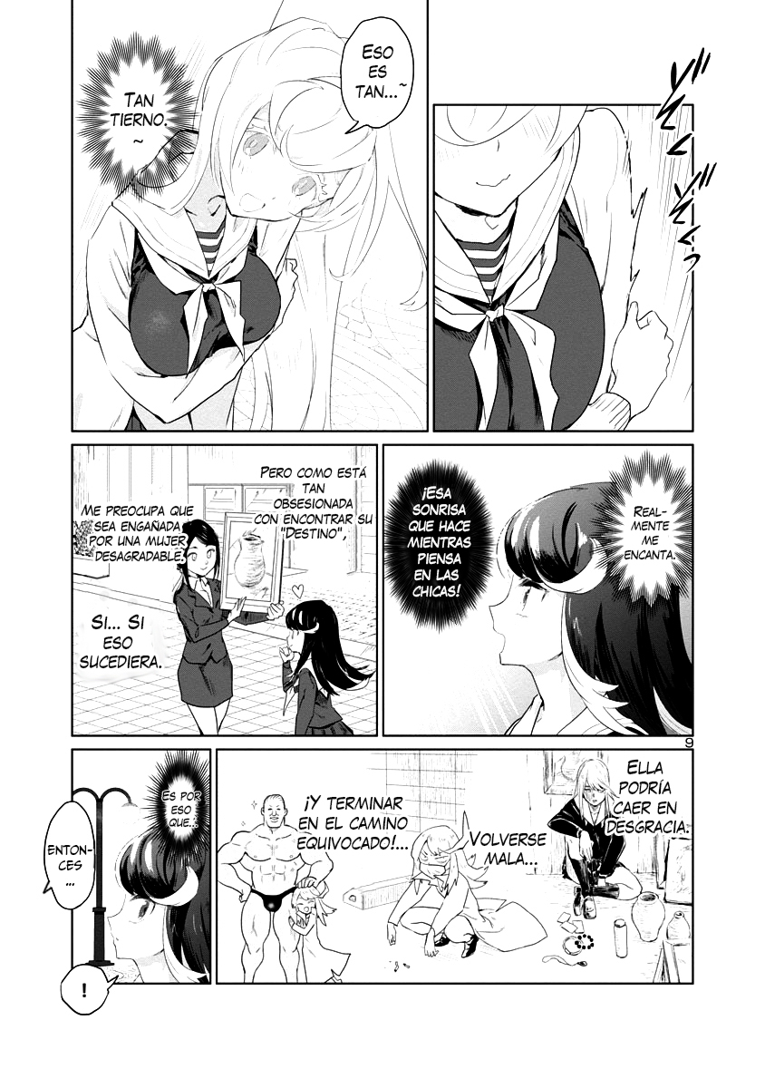Princess of the Princess Monumento al Corazón 第10页