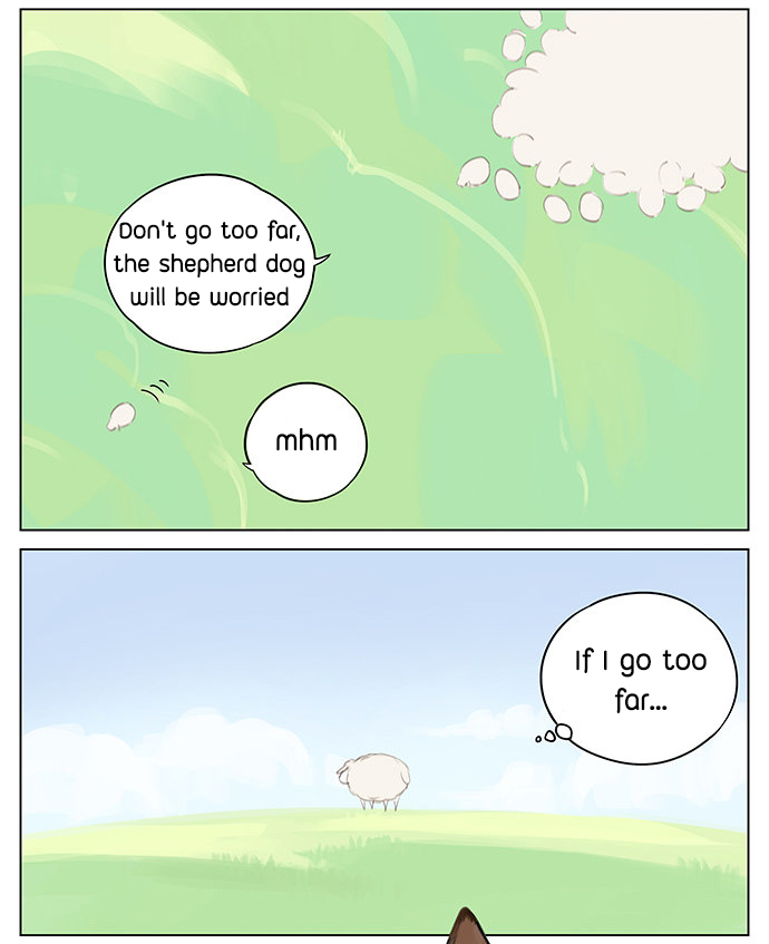 The New Shepherd Dog The Sheep and the Shepherd Dog 第2页