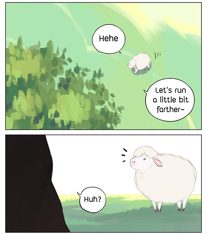 The New Shepherd Dog The Sheep and the Shepherd Dog 第4页