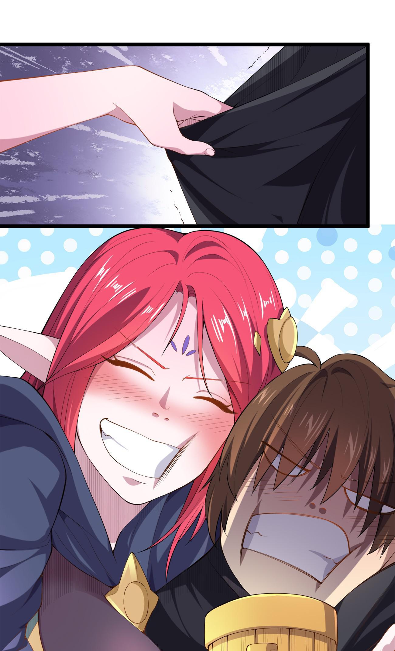 My Life as the Retired Hero Blade-Wielding Cardinal 第12页