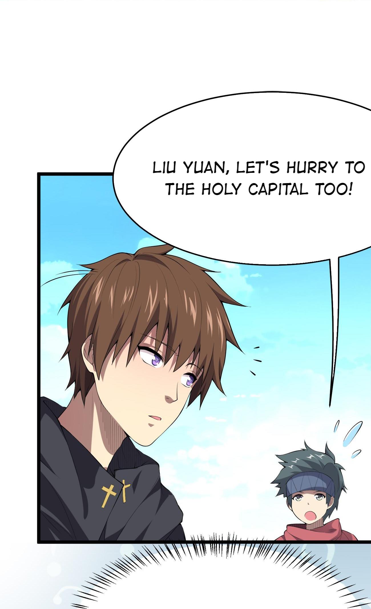 My Life as the Retired Hero Blade-Wielding Cardinal 第16页