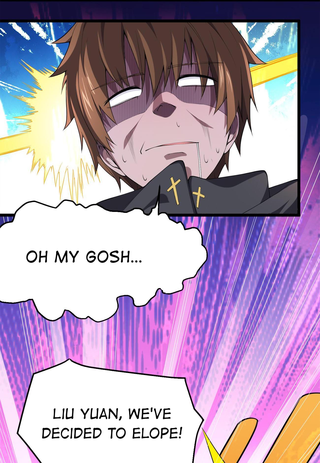 My Life as the Retired Hero Blade-Wielding Cardinal 第18页