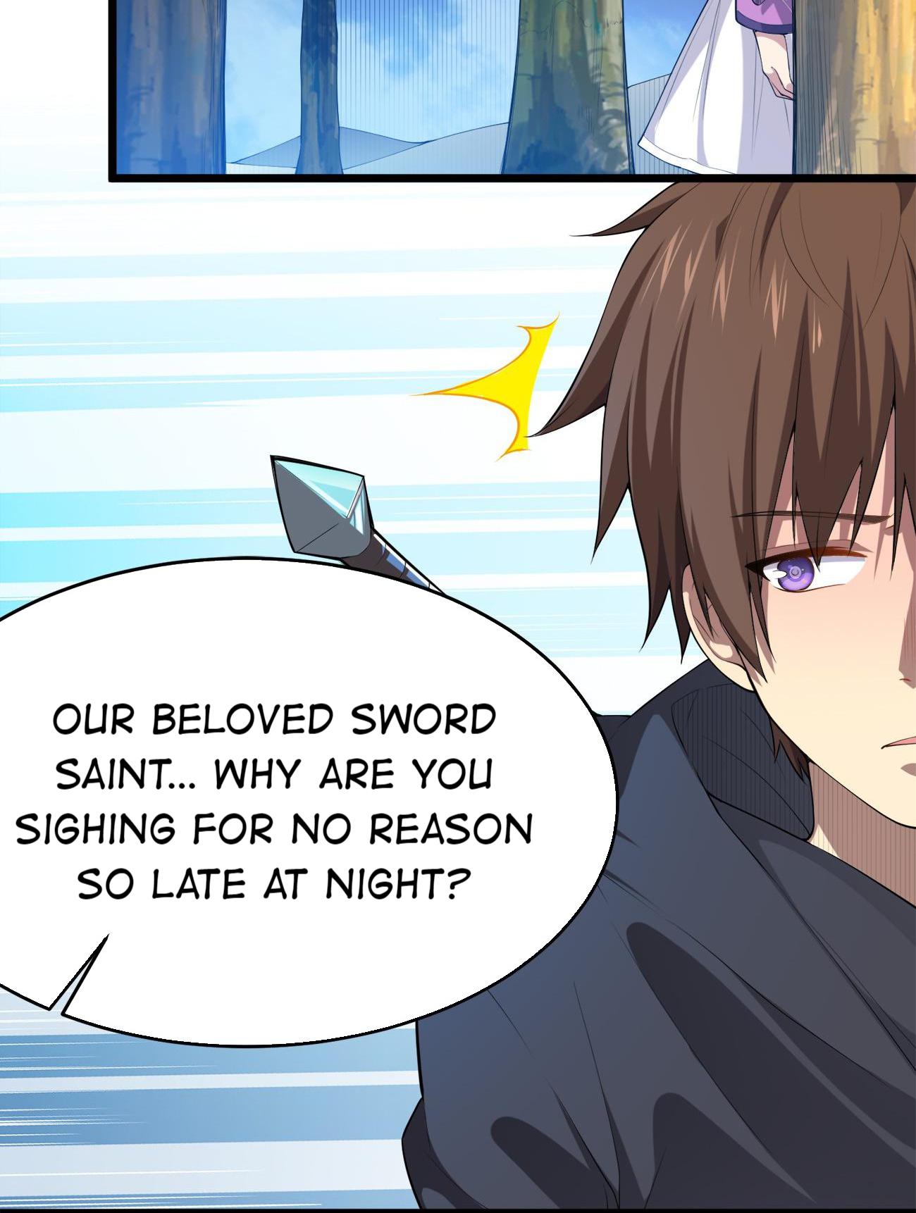 My Life as the Retired Hero Blade-Wielding Cardinal 第24页